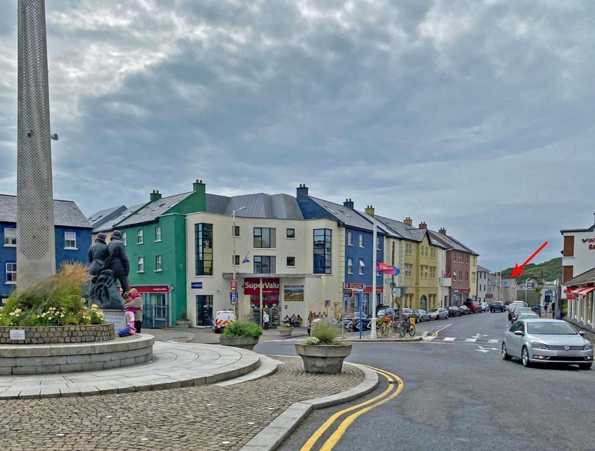 Clifden Seaview - Stunning Apartment エクステリア 写真