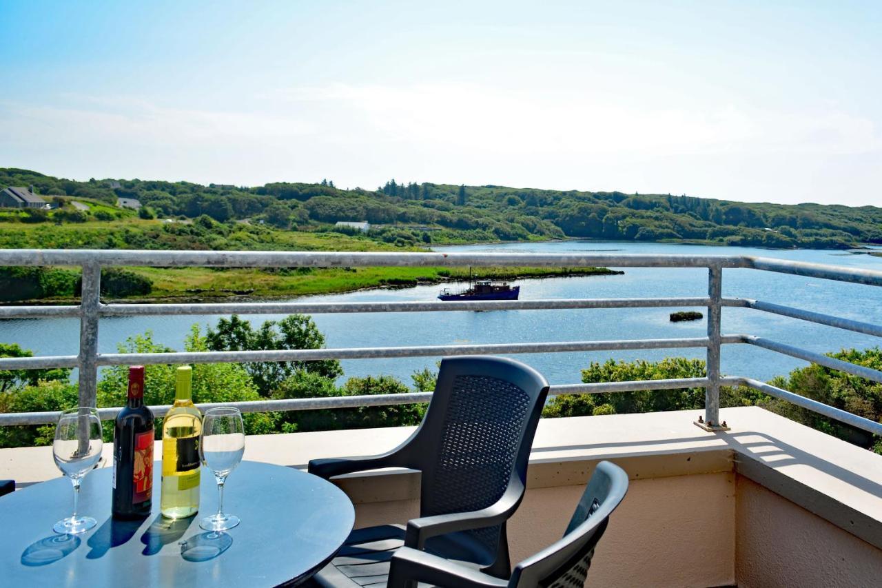 Clifden Seaview - Stunning Apartment エクステリア 写真
